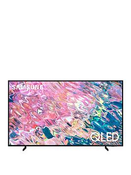 Samsung Qe55Q60Bauxxu, 55 Inch, Qled, 4K Quantum, Hdr, Smart Tv