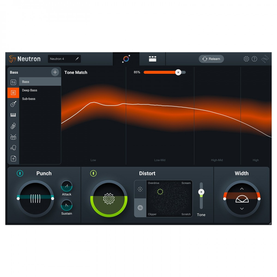 iZotope Neutron 4 Elements