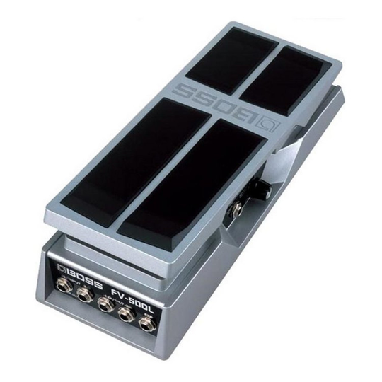 Boss FV-500L Volume Pedal