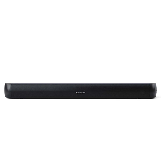 Sharp HT-SB107 90W Wireless Bluetooth 2.0 Soundbar