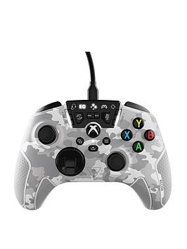 Turtle Beach Recon Controller For Xbox &Amp; Pc - Arctic Camo
