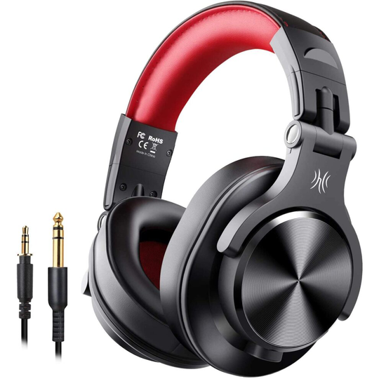 Bluetooth Headphones Wireless Headphones Over Ear 50 Hrs Playtime
