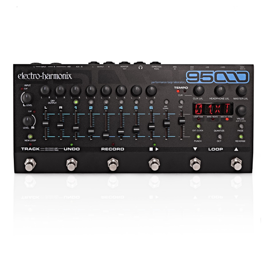 Electro Harmonix 95000 Performance Loop Laboratory