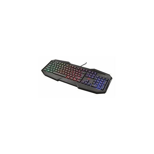 Trust Gaming Avonn GXT 830-RW Gaming Keyboard LED Illuminated, UK Layout (New)
