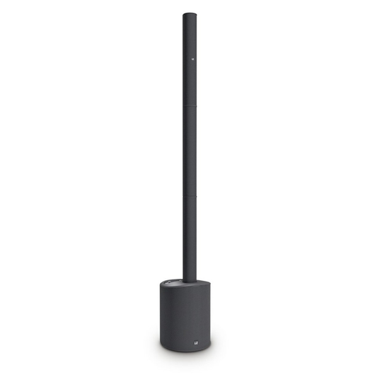 LD Systems MAUI 5 Go Battery Powered Column PA System Black