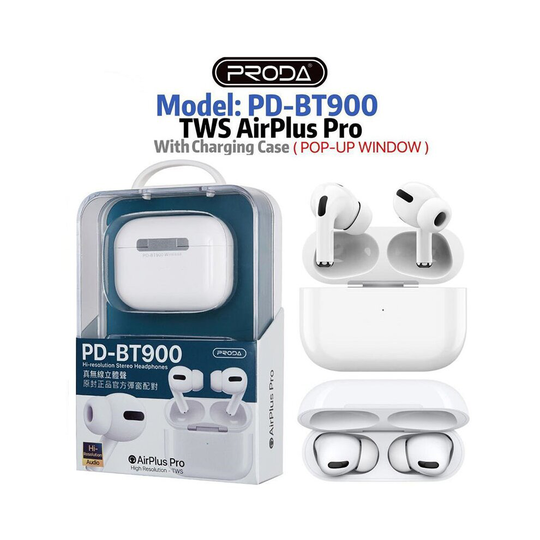 Proda PD-BT900 Hi-Resolution Stereo Headphones AirPlus Pro