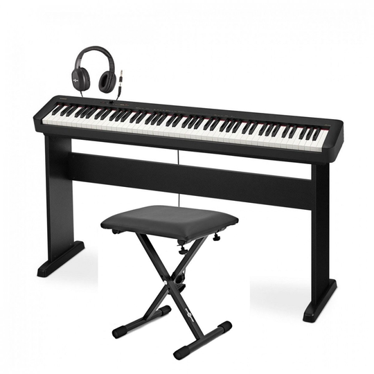 Casio CDP S110 Digital Piano Package Black