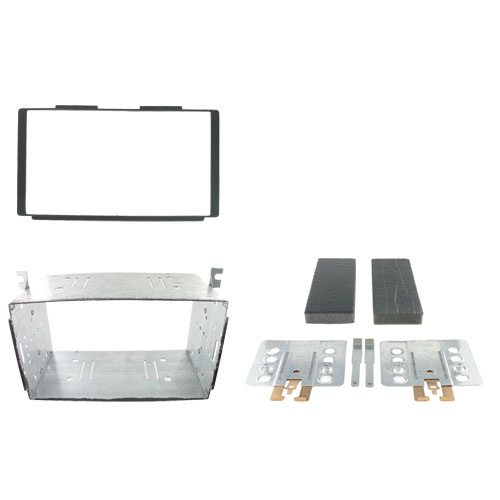 Double-sided Hyundai panel 1233114201
