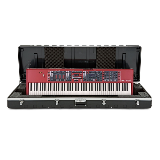 Nord Stage 3 88 Digital Piano with Gear4music ABS Case