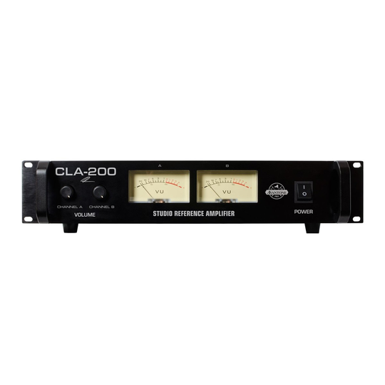 Avantone CLA200 Power Amp