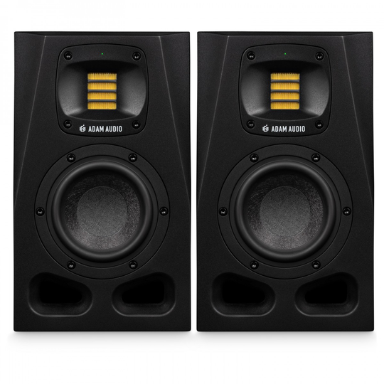 ADAM Audio A4V Active Studio Monitors Pair