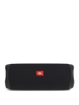 Jbl Flip 5 Portable Bluetooth Speaker - Waterproof Ipx7, Partyboost
