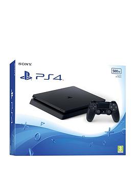 Sony Playstation 4 500Gb Console