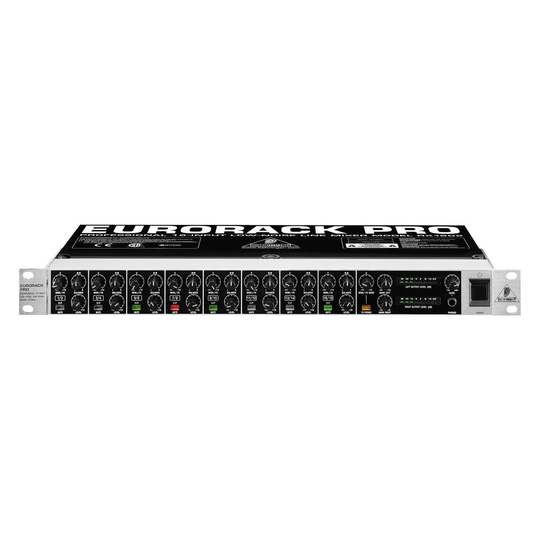 Behringer RX1602 Pro Eurorack Rack Mixer - Nearly New