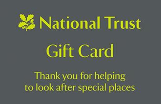 National Trust Gift Card