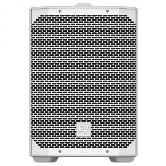 Electro-Voice Everse 8 Battery Powered PA Speaker White
