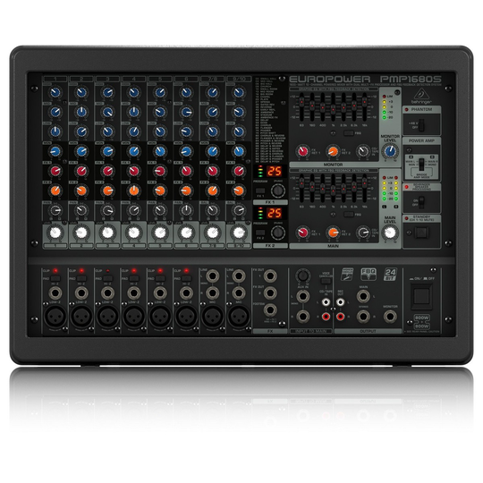Behringer PMP1680S Europower Mixer