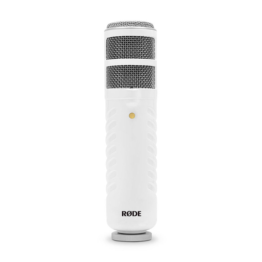 Rode Podcaster USB Condenser Microphone - Nearly New