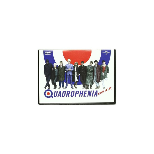 Quadrophenia [dvd] [1979]