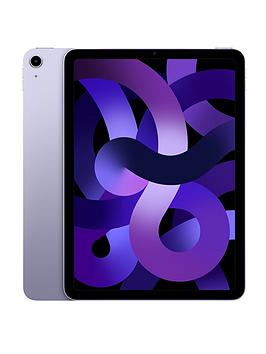 Apple Ipad Air (M1, 2022) 64Gb, Wi-Fi, 10.9-Inch - Purple - Ipad Air With Apple Pencil