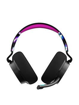 Skullcandy Slyr Multi-Platform Wired Over-Ear Gaming Headset - Black Digihype