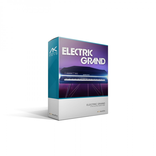 Addictive Keys: Electric Grand