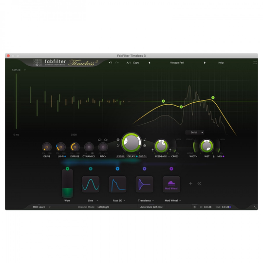 FabFilter Timeless 3