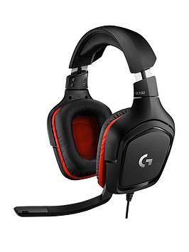 Logitech G332 Gaming Headset