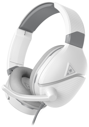 Turtle Beach Recon 200 Gen 2 Xbox, PS5, PS4 Headset - White